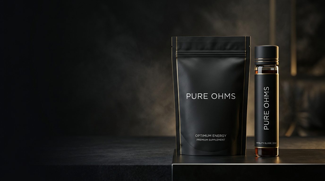 Pure Ohms Shop premium kratom alkaloid products — mitragynine tablets and liquid kratom shots
